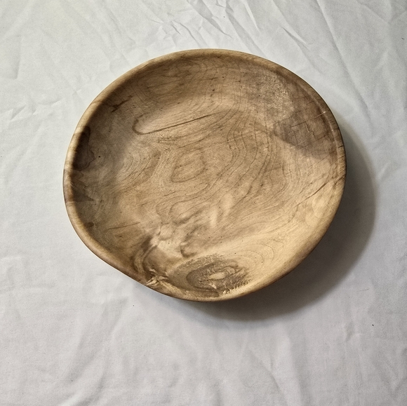 🪵Handmade Large Wooden Trinket Dish - Picture 4 of 9